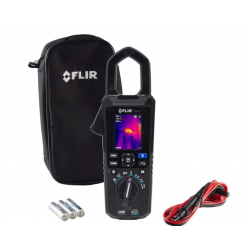 Termowizyjny multimetr cęgowy 600A FLIR z Bluetooth®, CM275